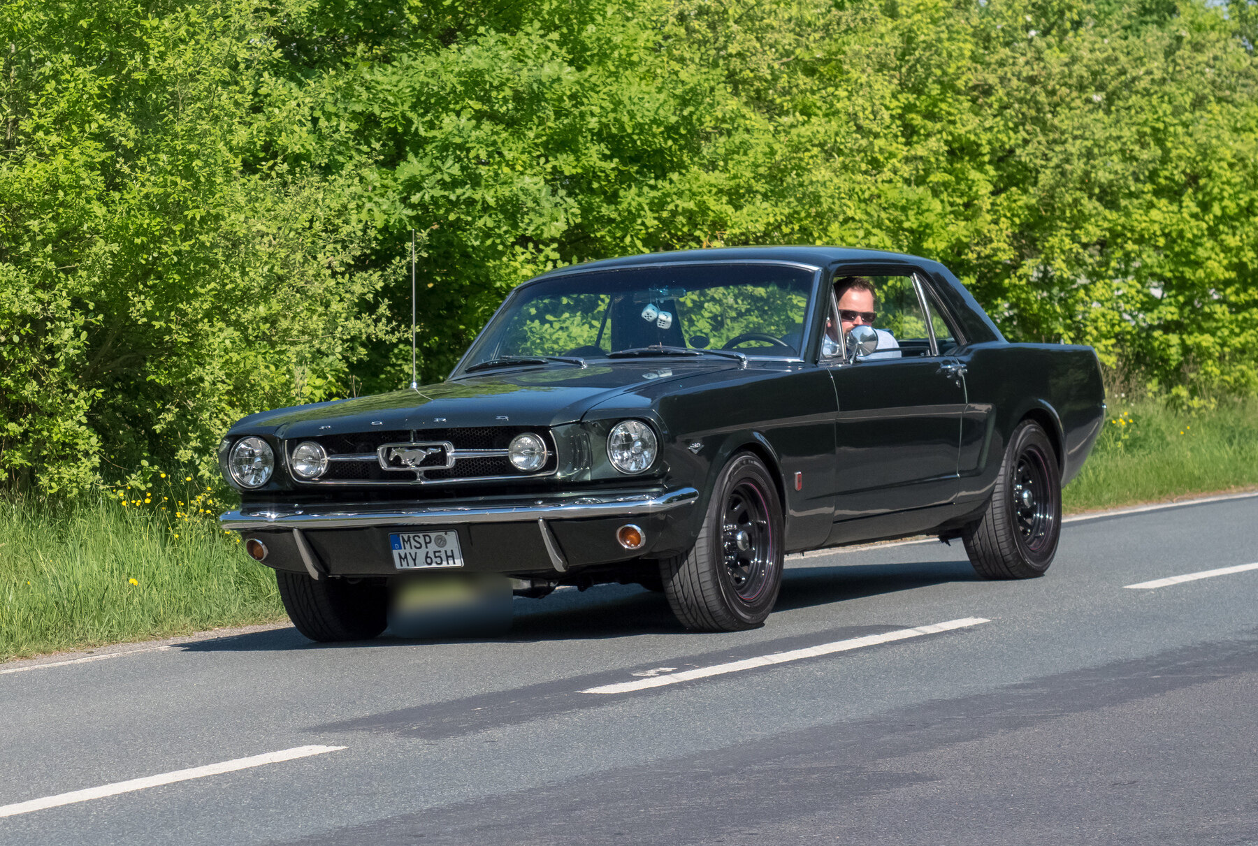 Ford Mustang GT BJ 1965 4290435