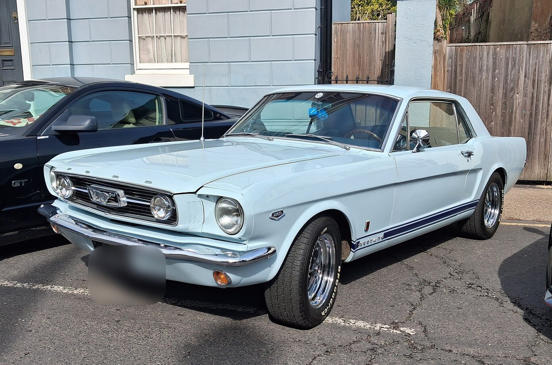 1966 Ford Mustang GT