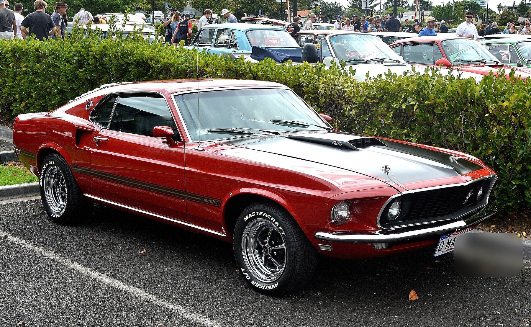 1969 Ford Mustang