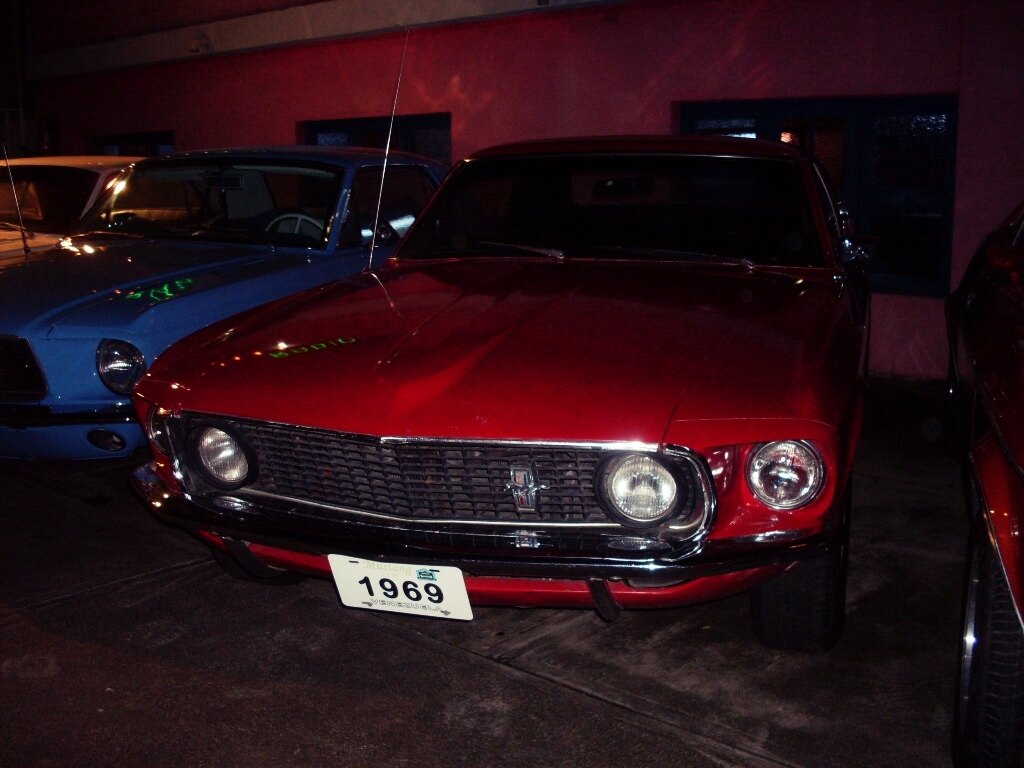 Ford Mustang 1969