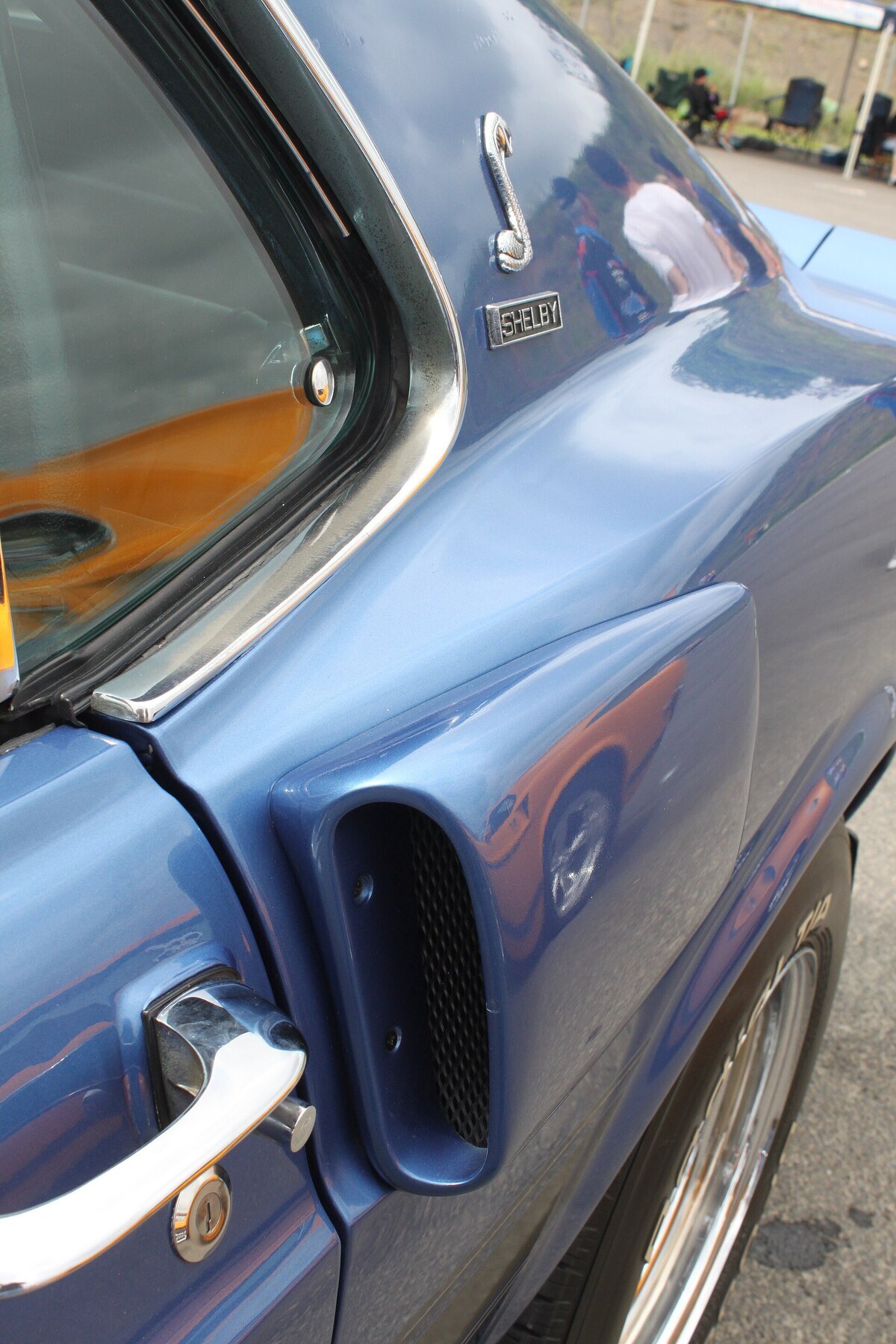 1970 Ford Mustang Shelby GT500 428 Cobra Jet
