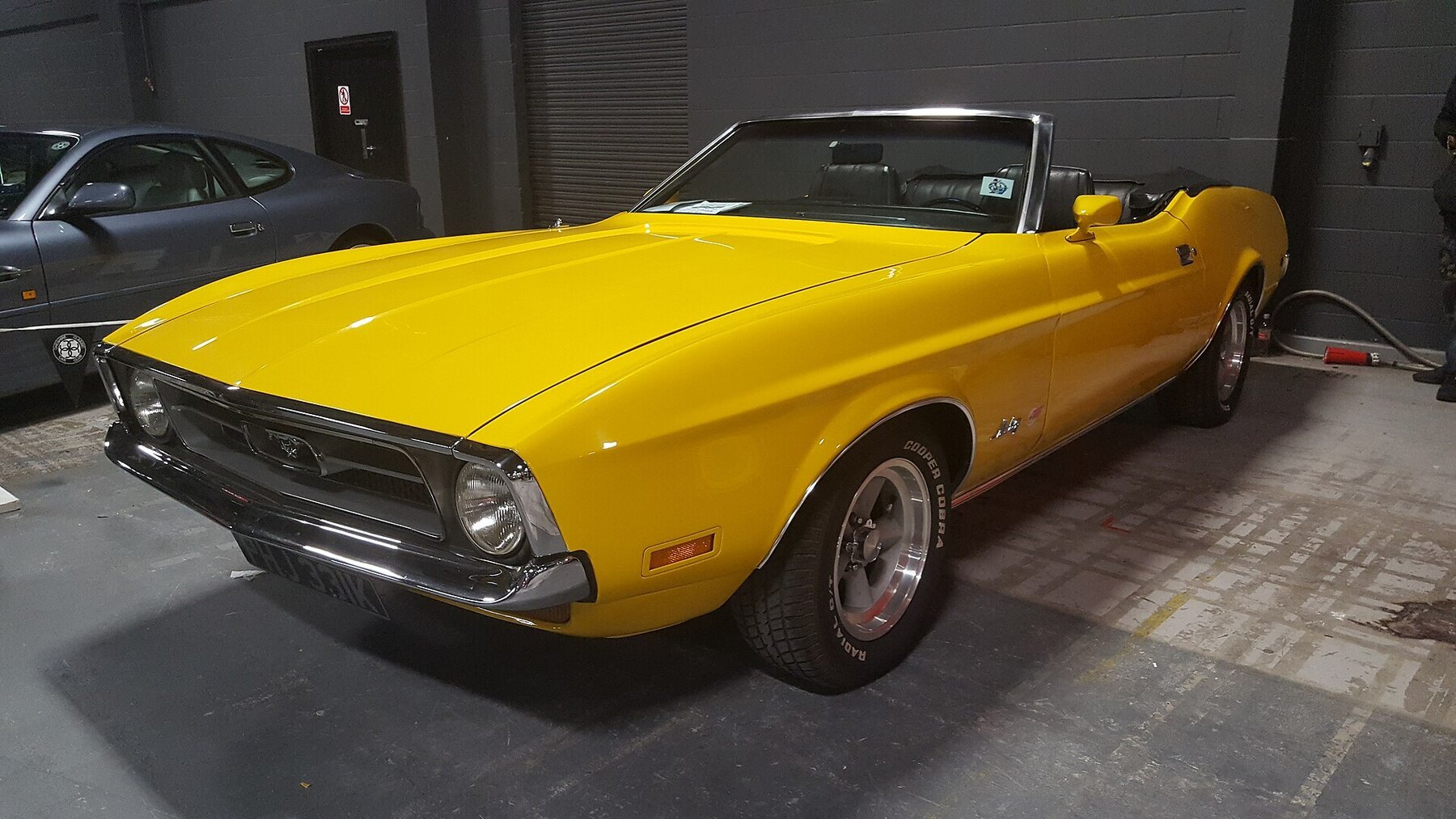 1971 Ford Mustang 4.9 V8 Convertible