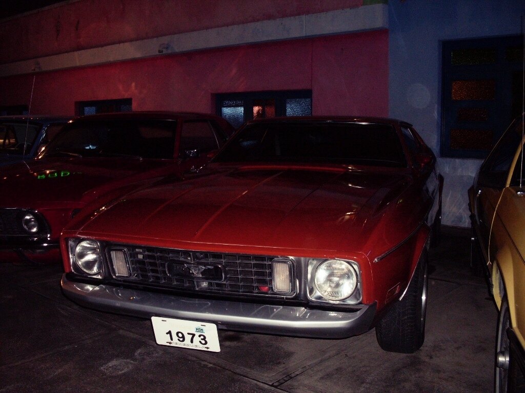 Ford Mustang 1973