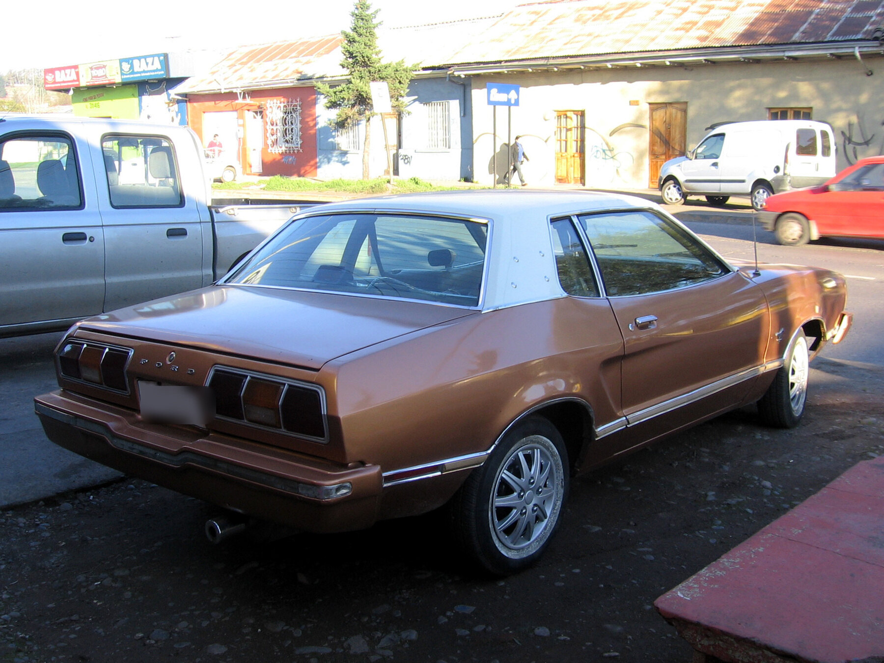 Ford Mustang II 1974