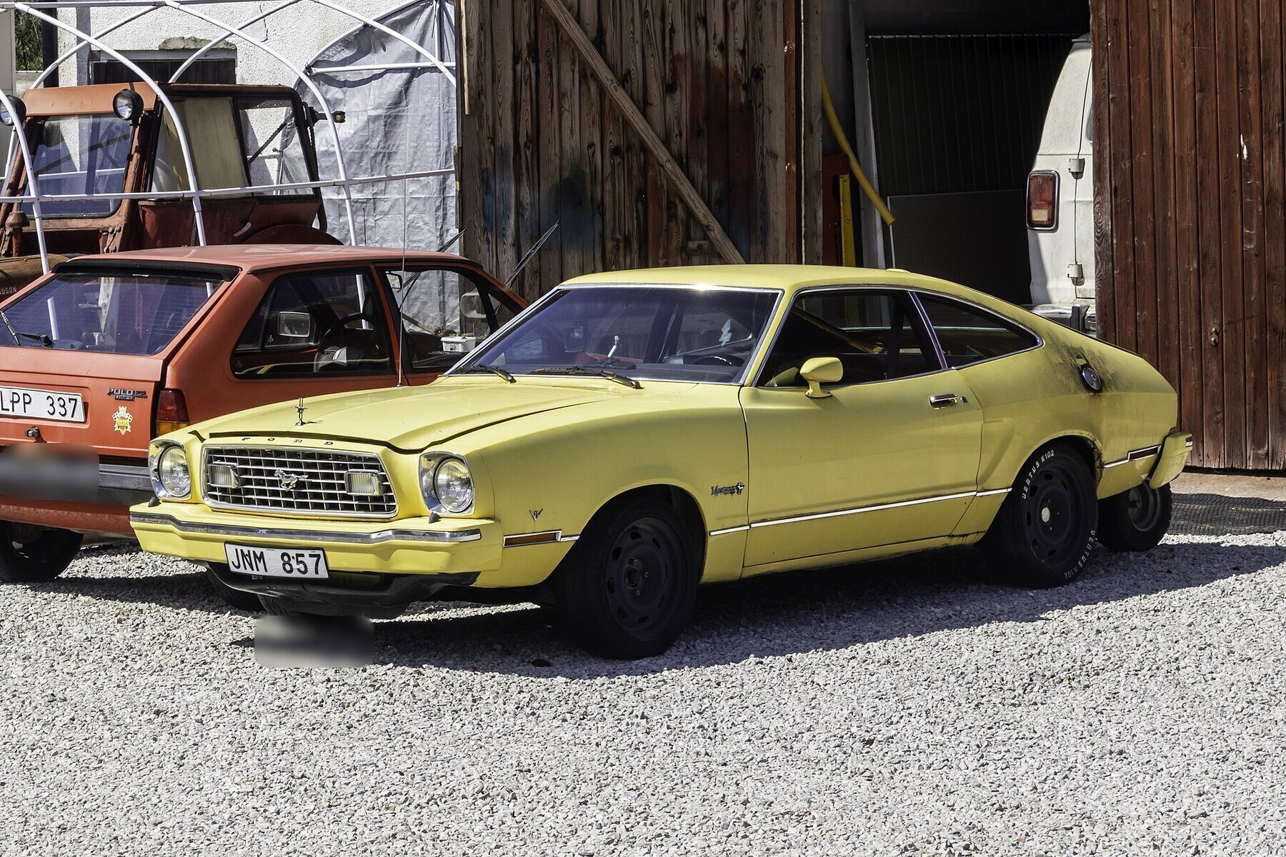 Ford Mustang II Mach I
