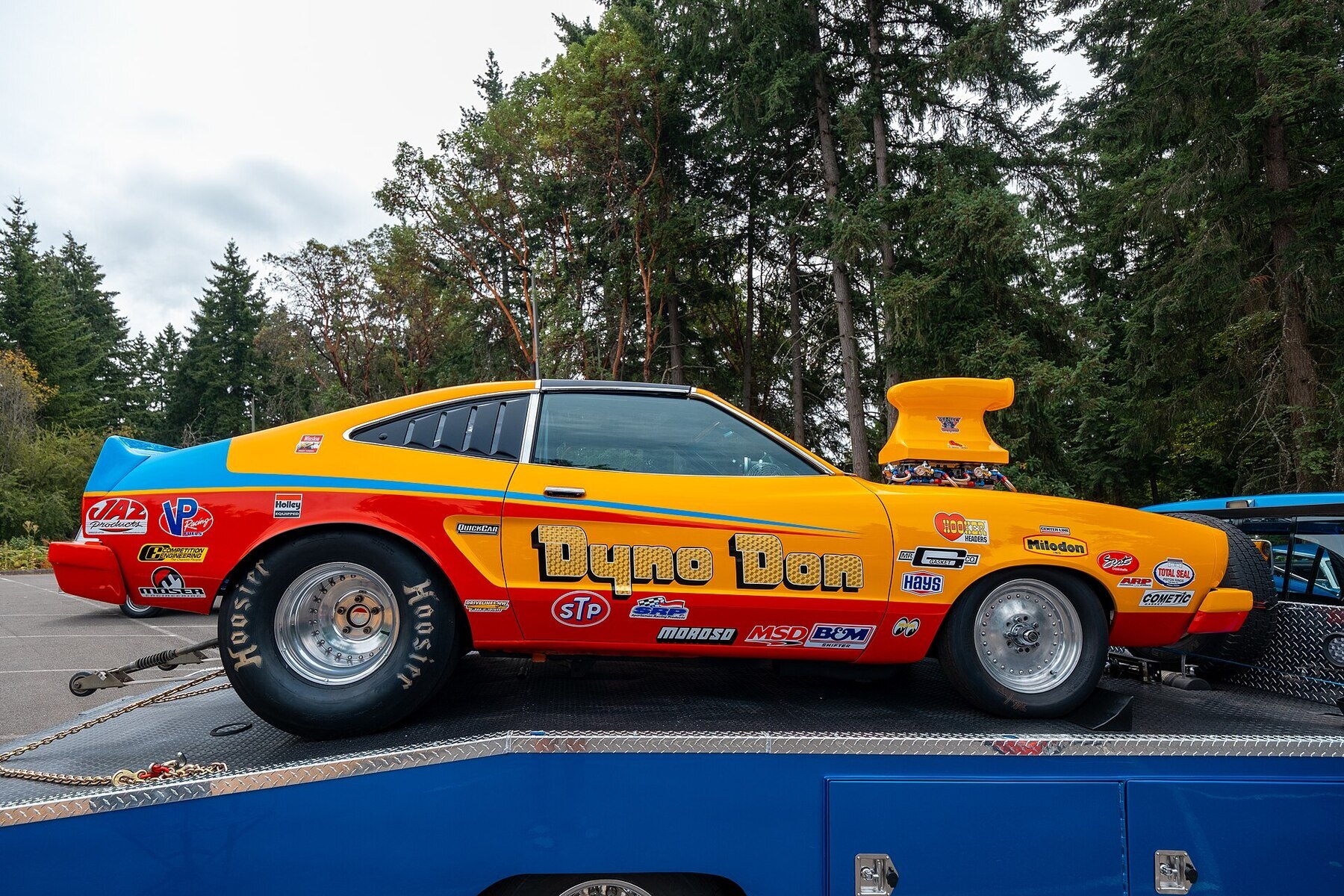 Dyno Don's 1976 Mustang II