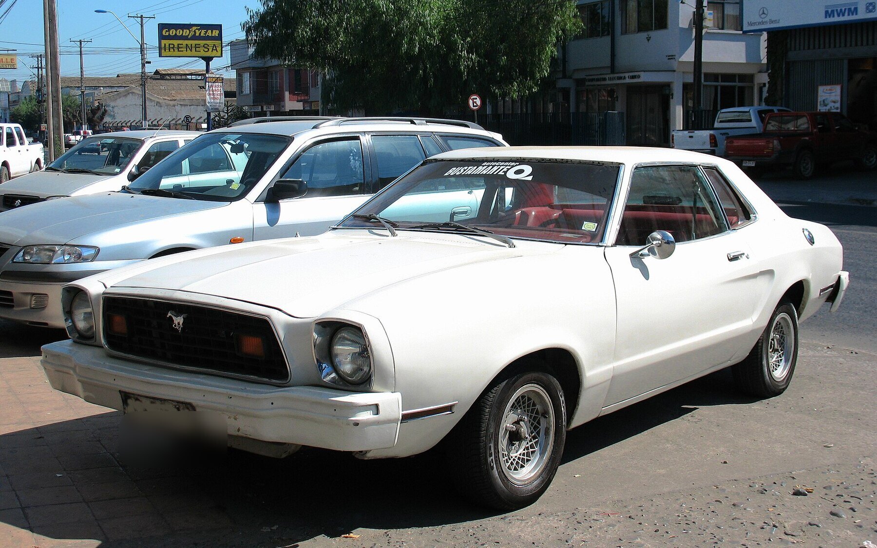 Ford Mustang II 1976