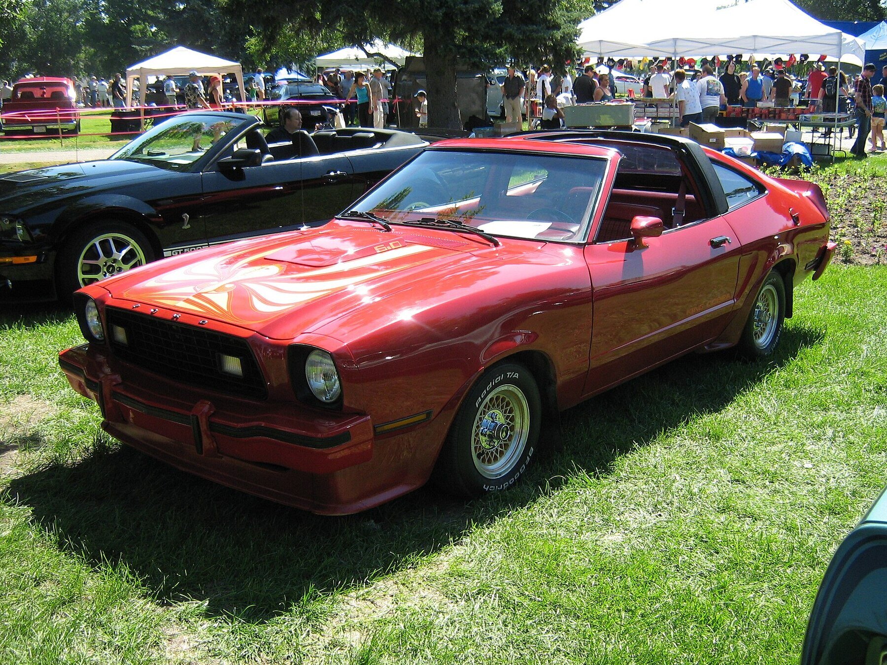 1978 Ford Mustang Cobra