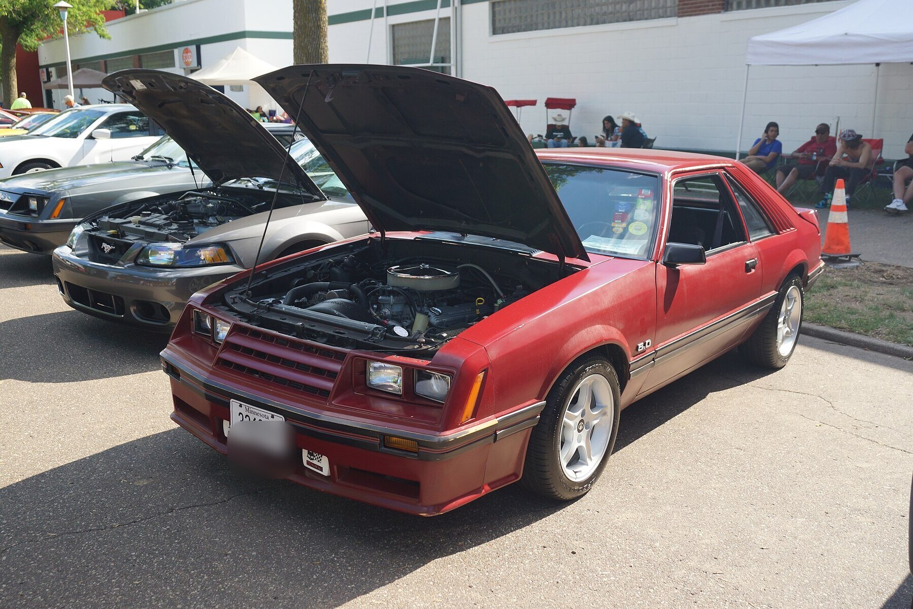 1982 Ford Mustang GT