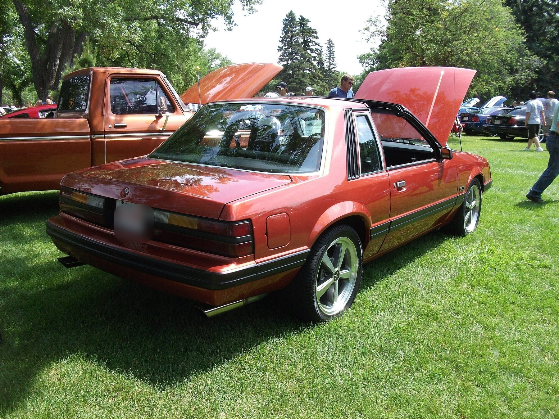 1983 Ford Mustang