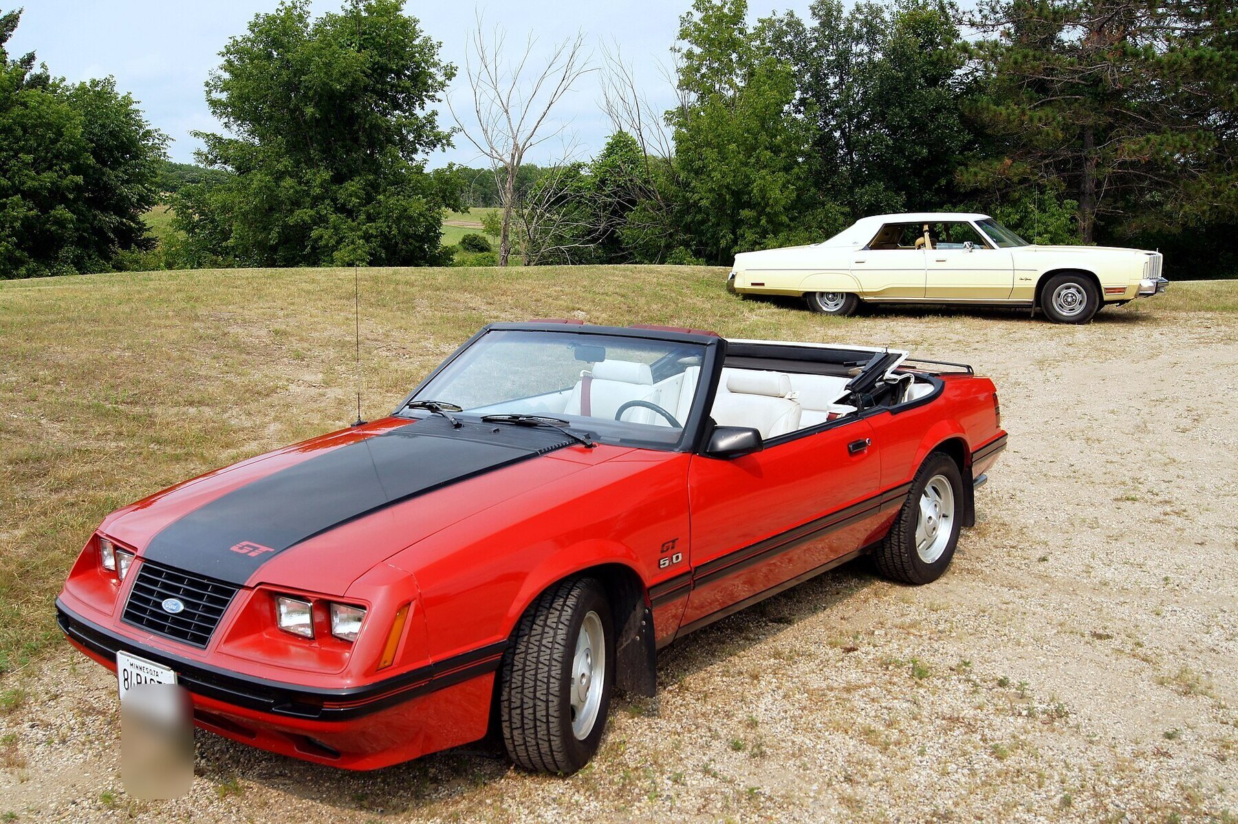 1984 Ford Mustang GT