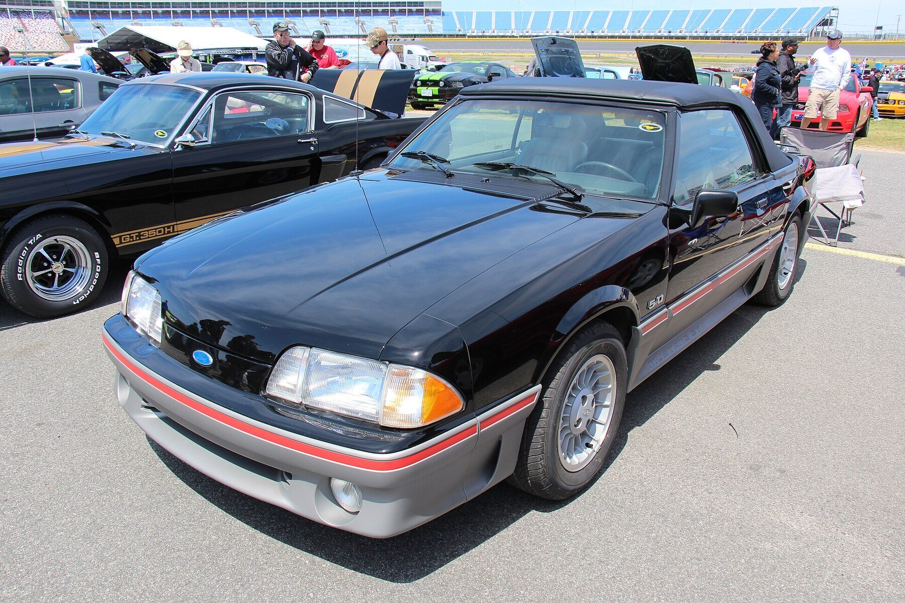 1988 Ford Mustang GT Convertible