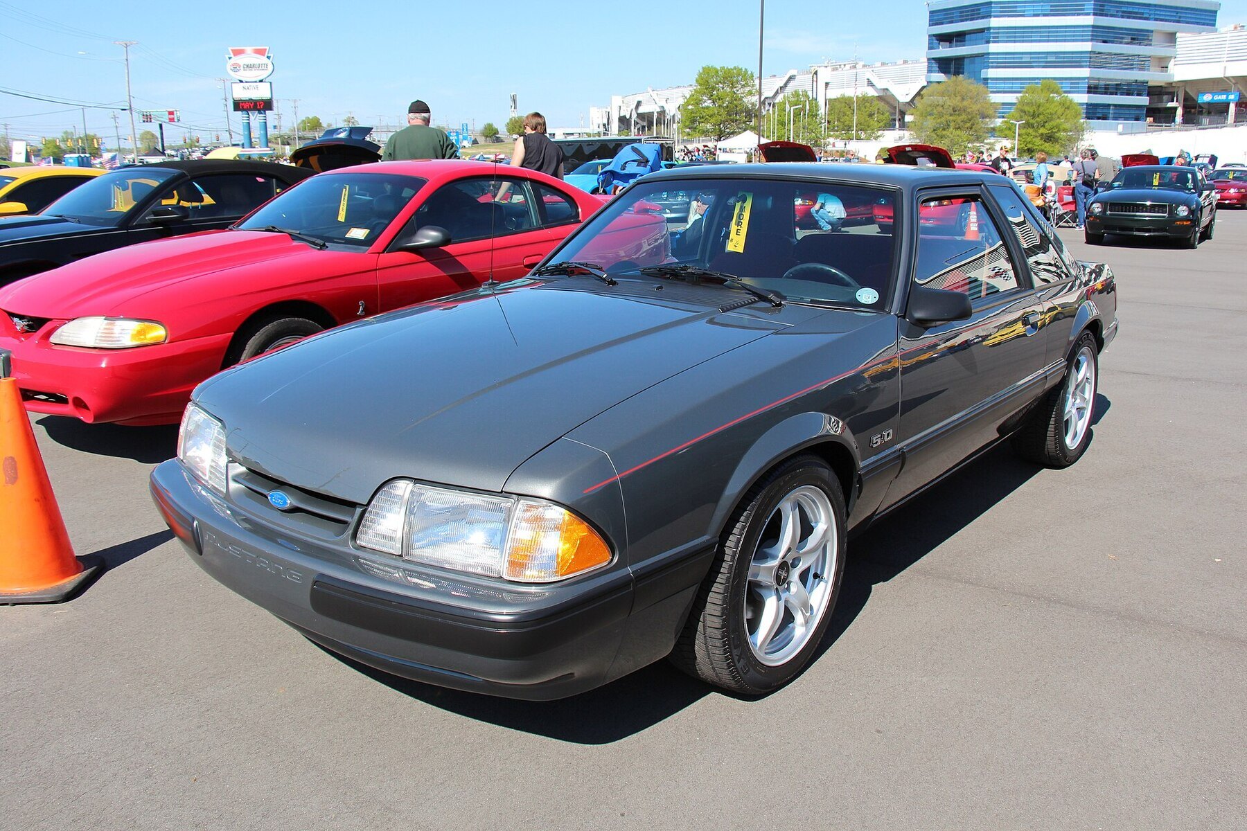 1989 Ford Mustang LX Coupe