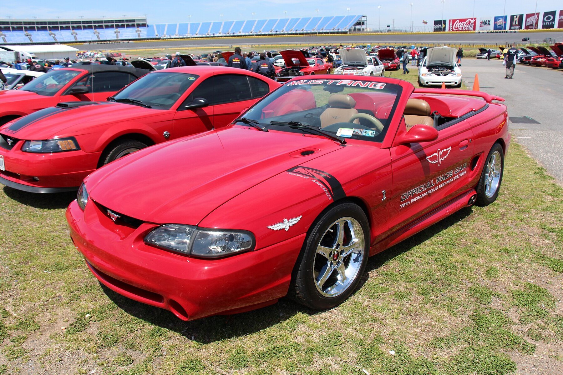 1994 Ford Mustang Cobra Convertible