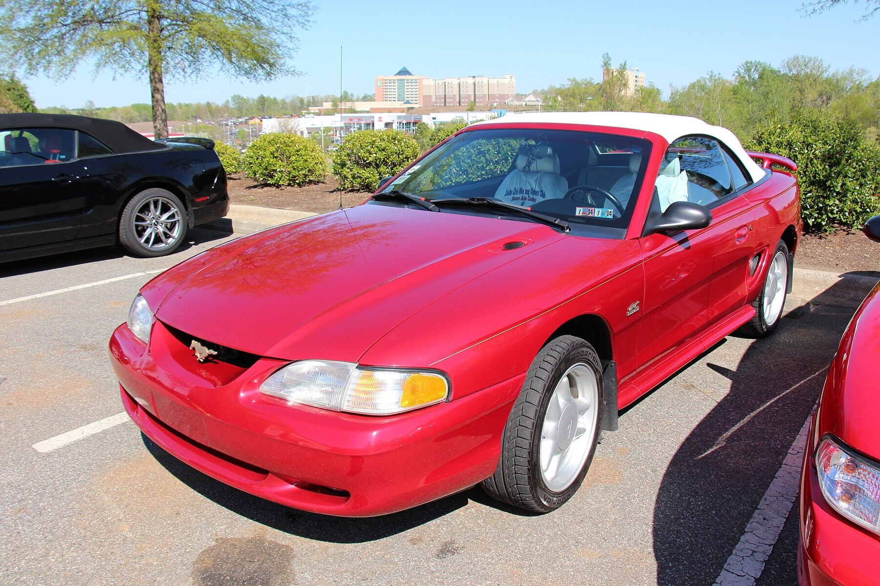 1995 Ford Mustang GT Convertible