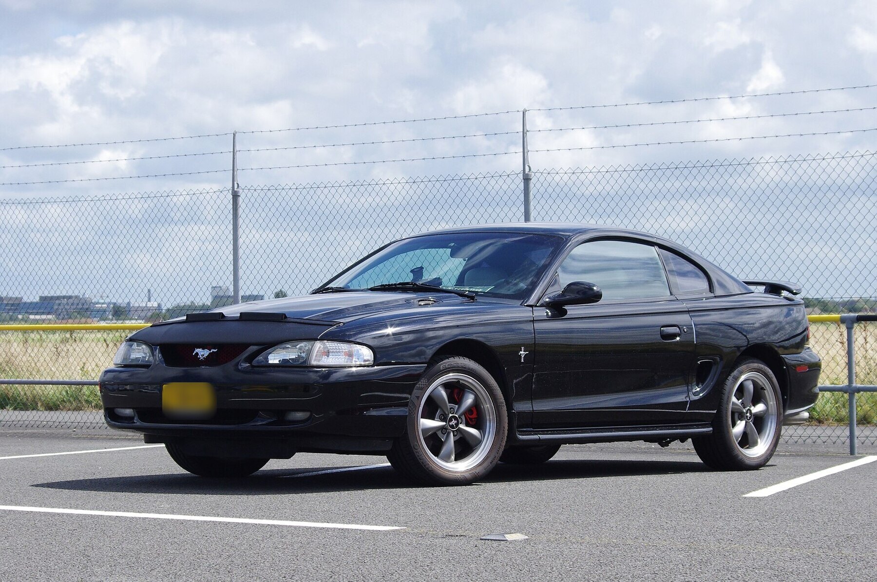 1996 Ford Mustang GT 4.6 V8