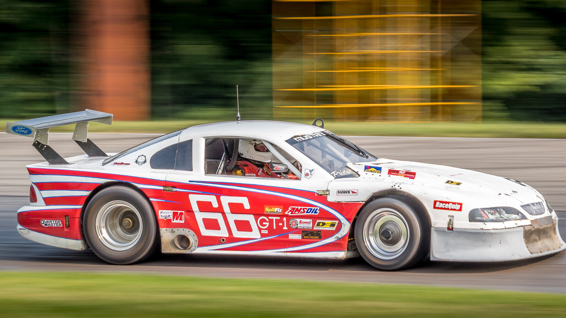 1998 Ford Mustang -66 (Grand Touring 1, Group 3)