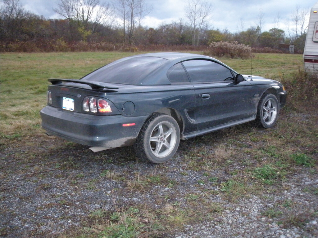 98 Mustang