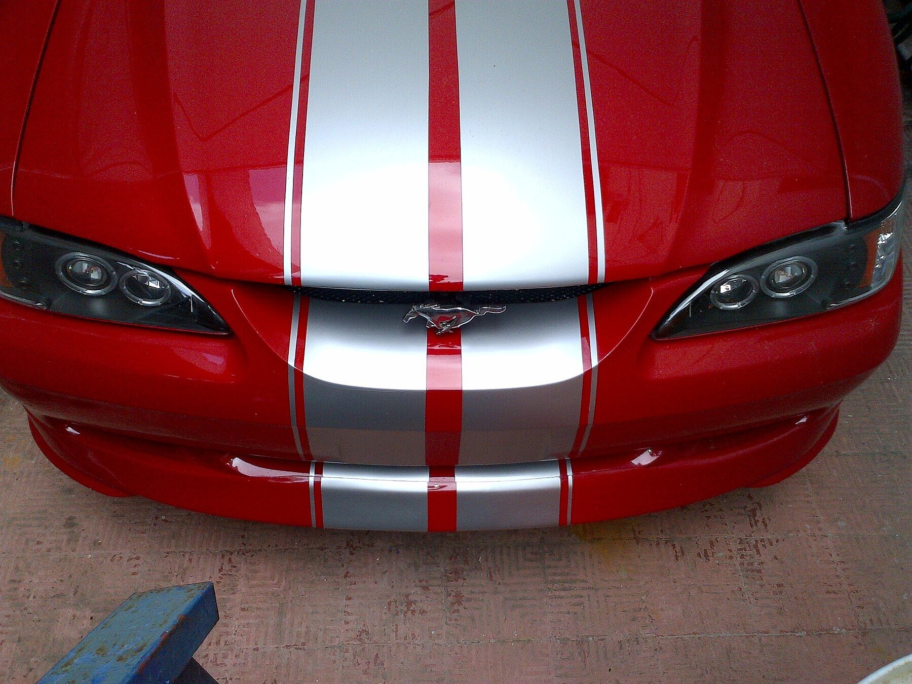 Mustang 98