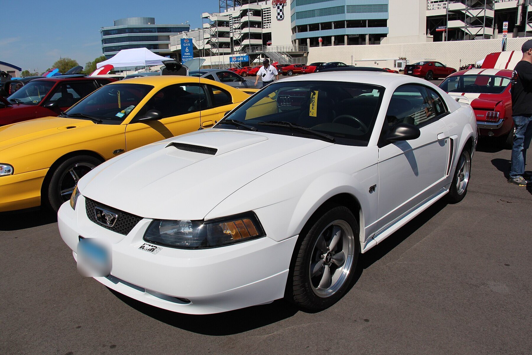 2000 Ford Mustang GT Coupe