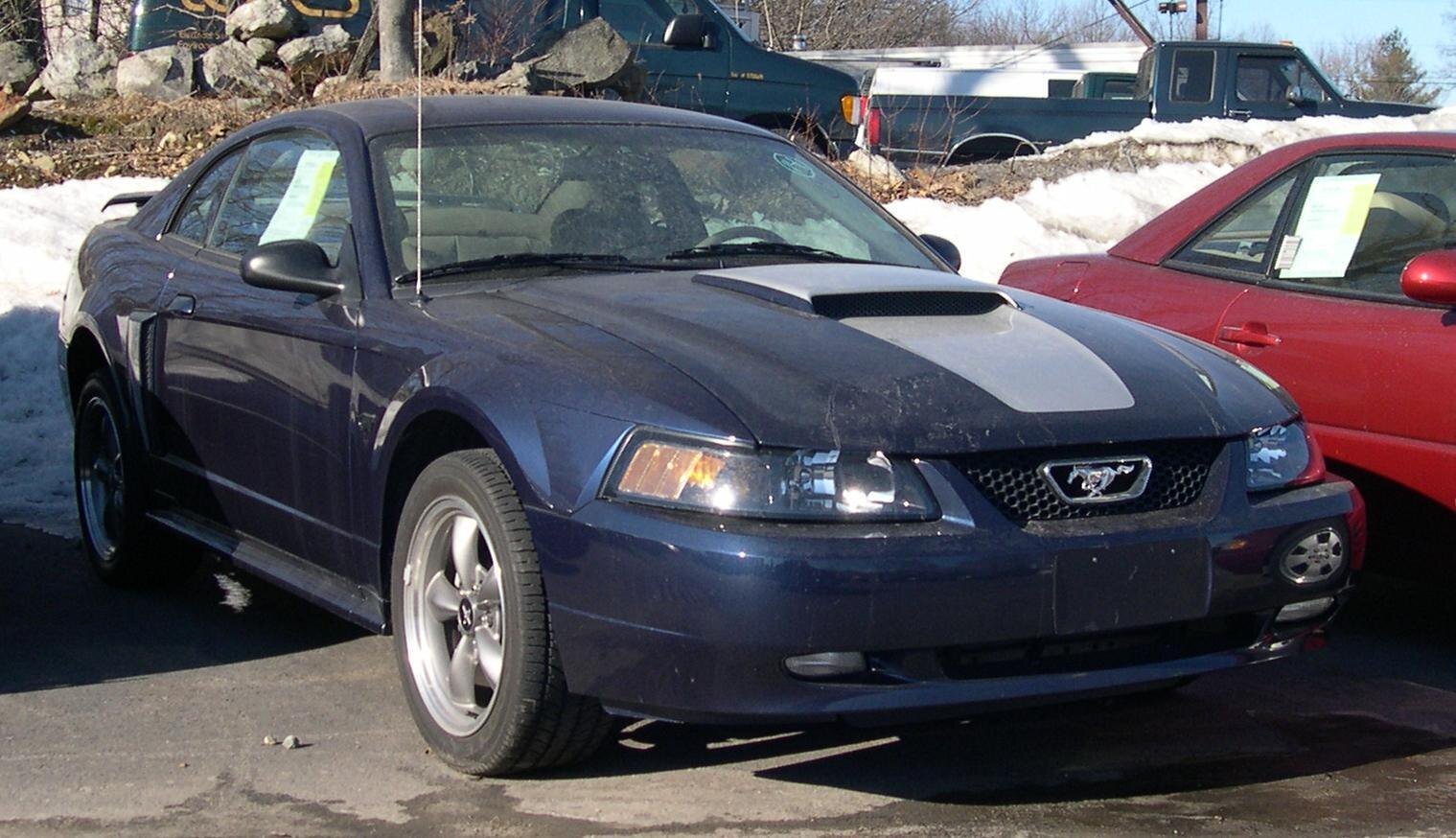 2003 Ford Mustang GT
