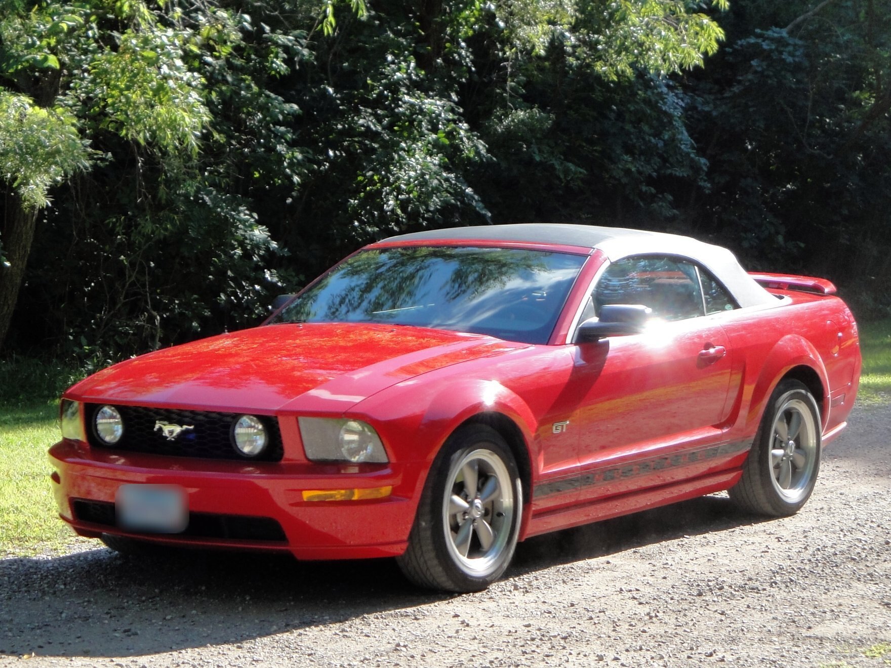 2005 Ford Mustang GT
