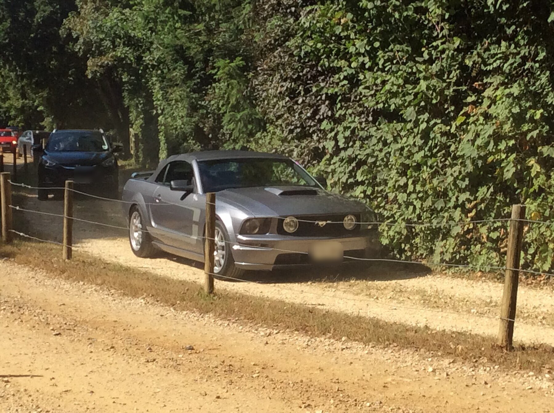2006 Ford Mustang