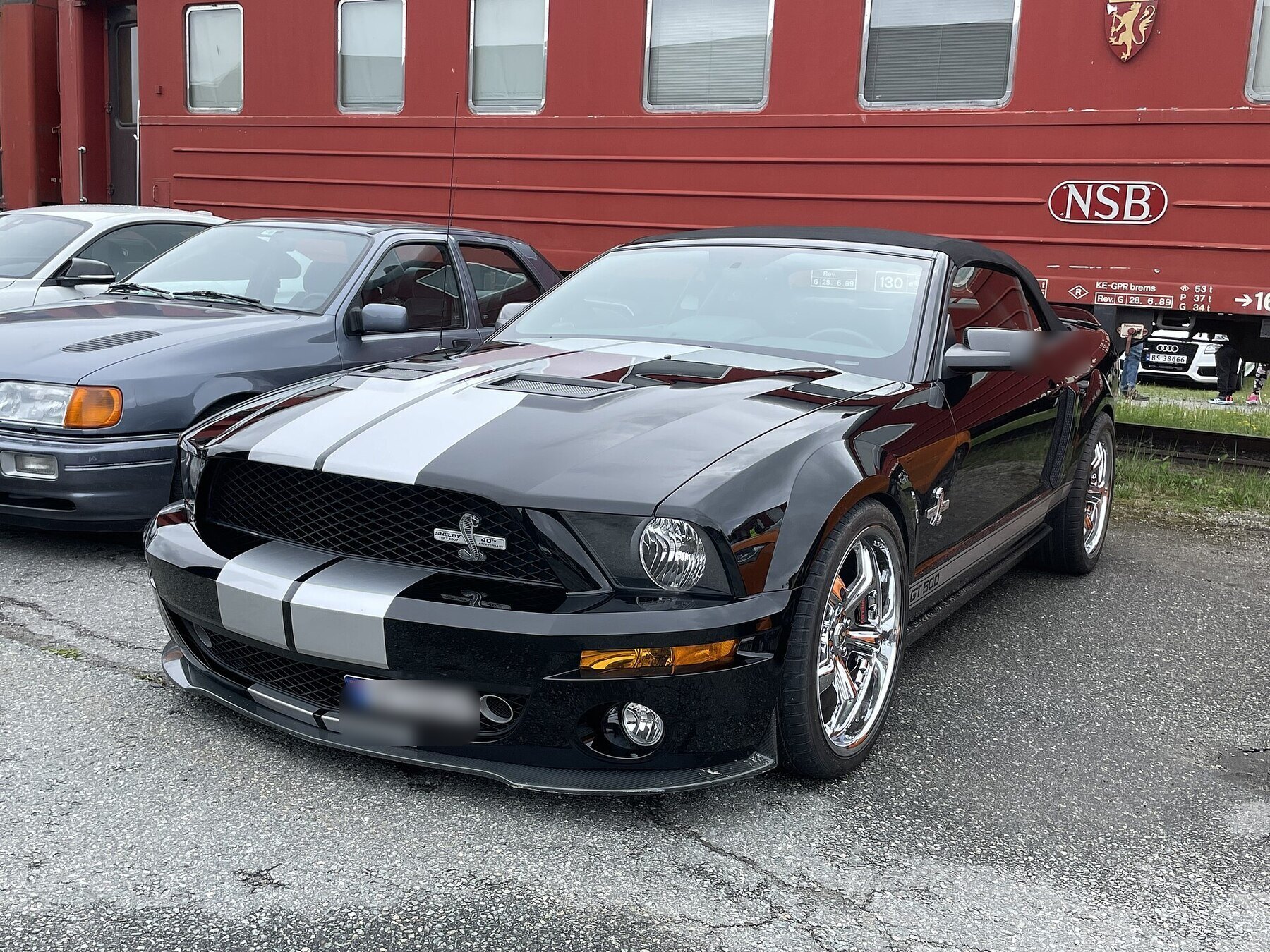 2006 Ford Mustang Shelby