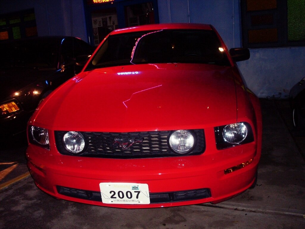 Ford Mustang 2007