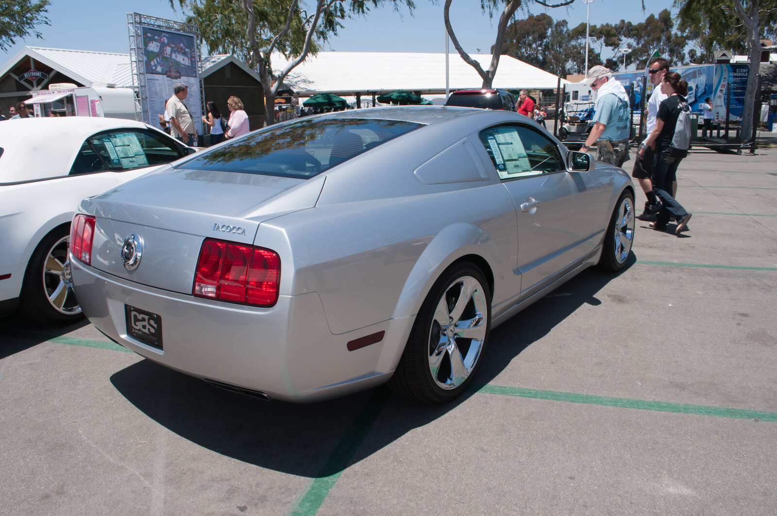 2009 Ford Mustang GT