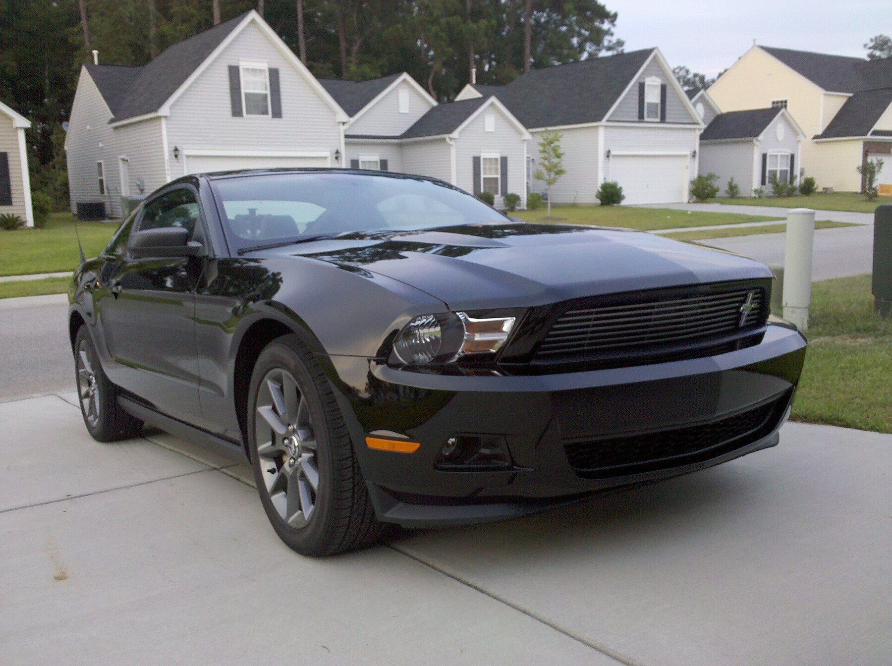 2011 Ford Mustang V6 Coupe