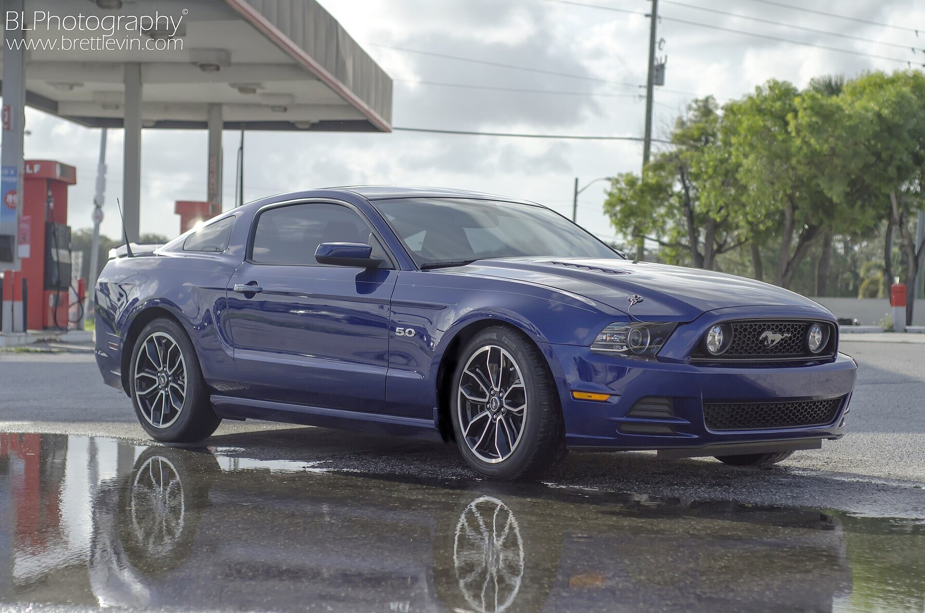 2013 Ford Mustang GT 5.0