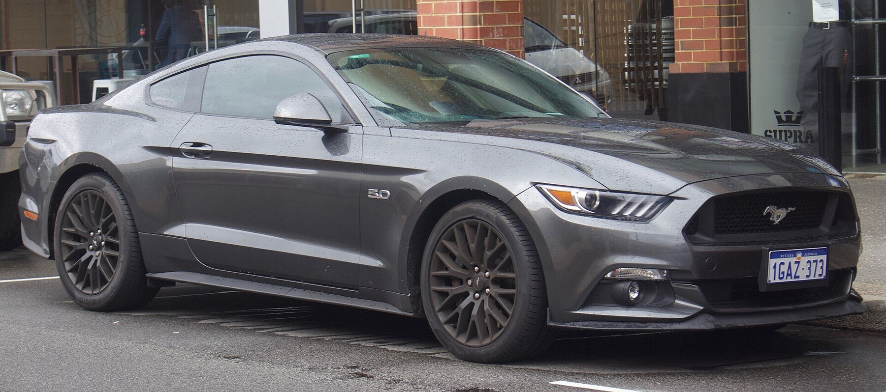 2016 Ford Mustang (FM) GT coupe (2018-09-03) 01