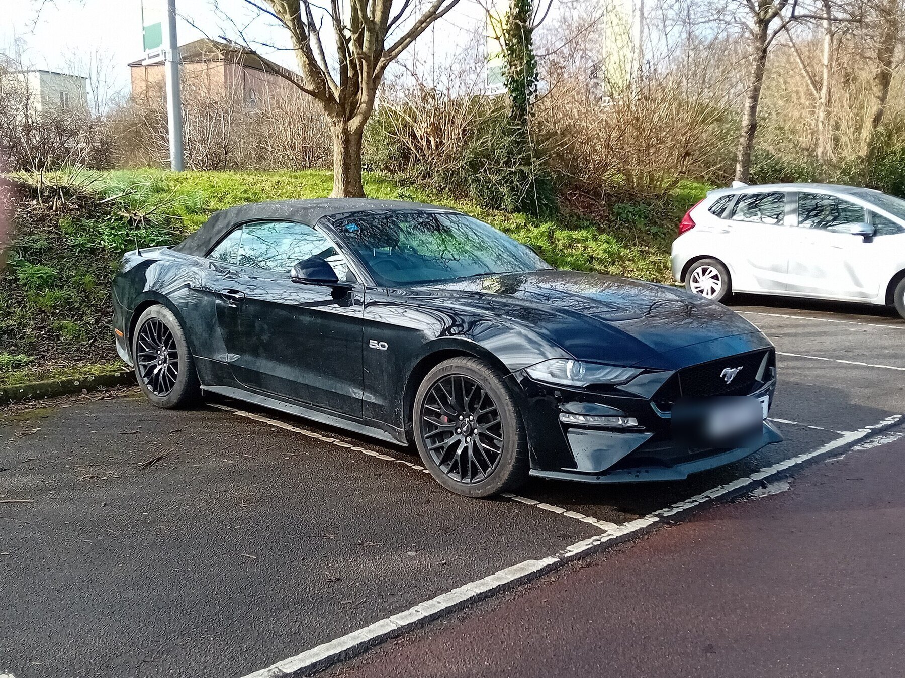 2022 Ford Mustang Keynsham