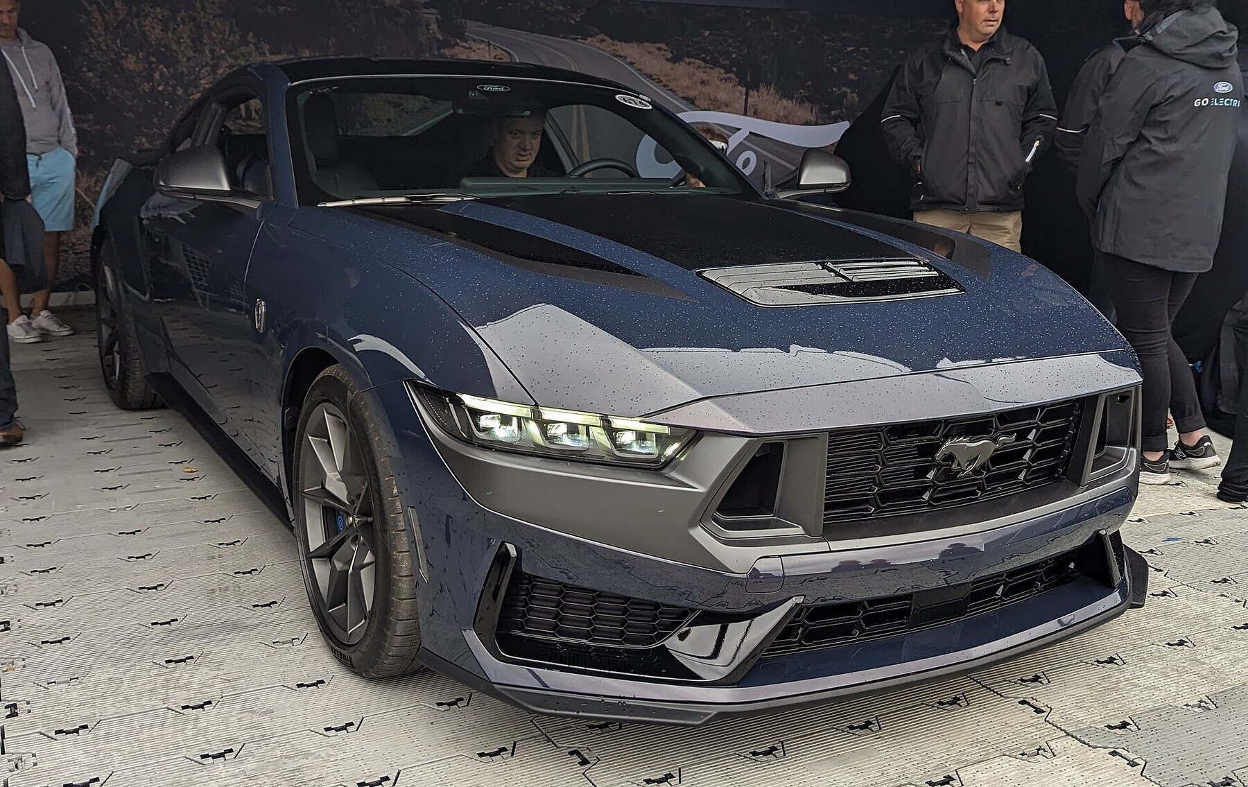 2023 Ford Mustang Dark Horse