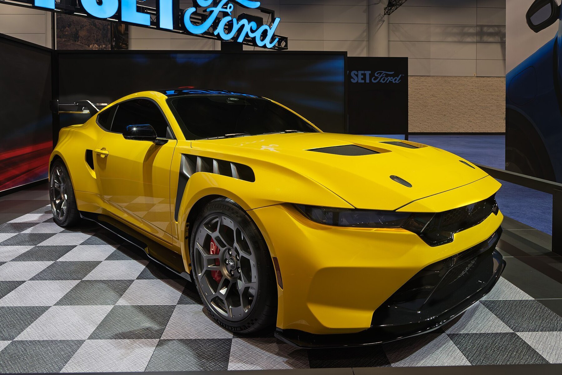 2026 Ford Mustang GTD