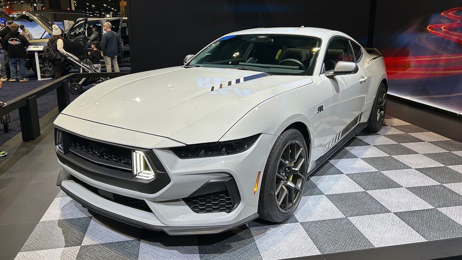 Ford Mustang EcoBoost RTR