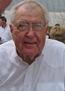 Carroll Shelby at Virginia International Raceway in 2007